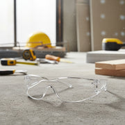 Anti-Fog Wraparound Safety Glasses