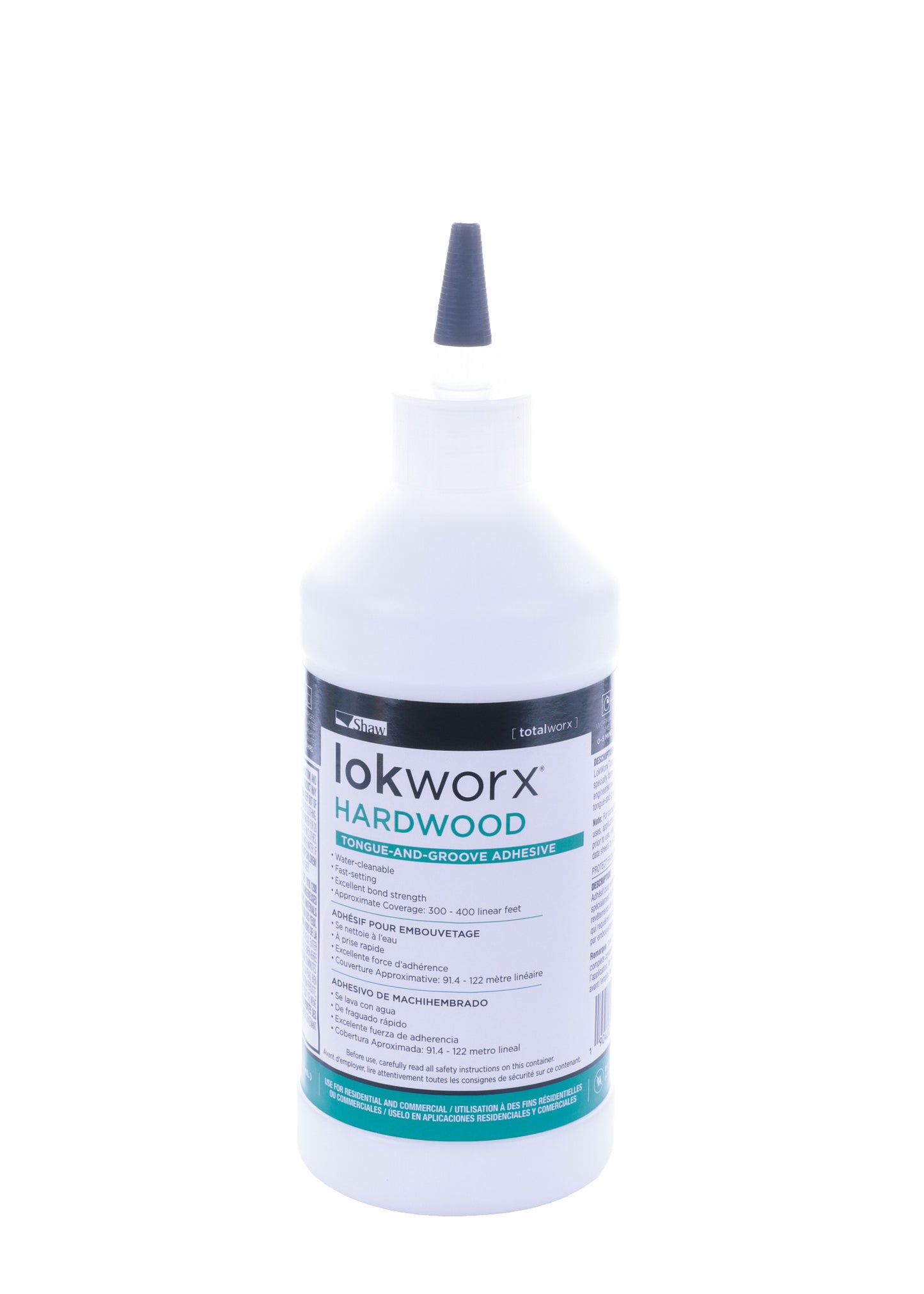 Tongue & Groove Hardwood Adhesive