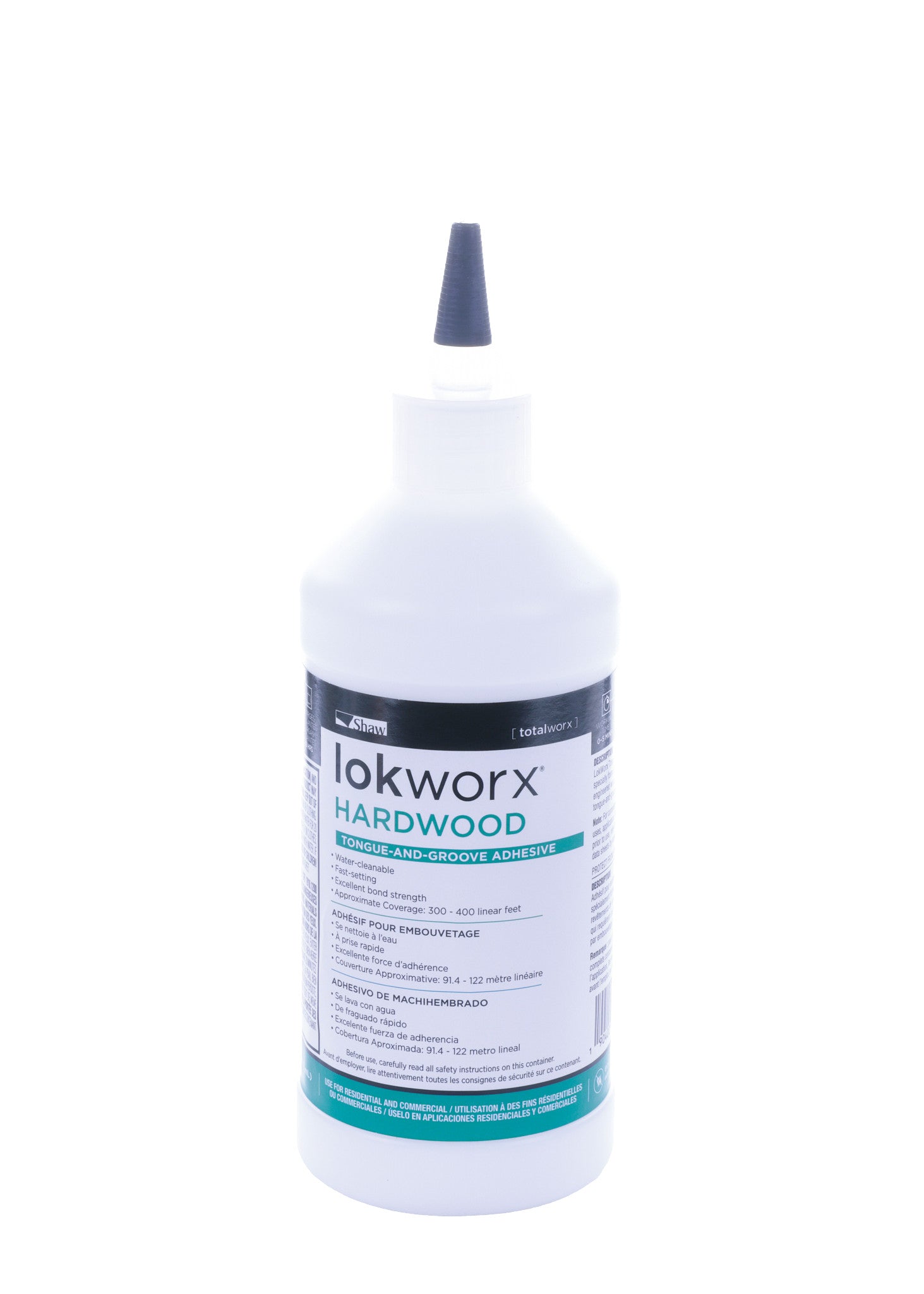 Tongue & Groove Hardwood Adhesive