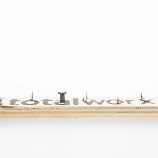 1in Concrete Tack Strips 5/8 Nail 100pc Box