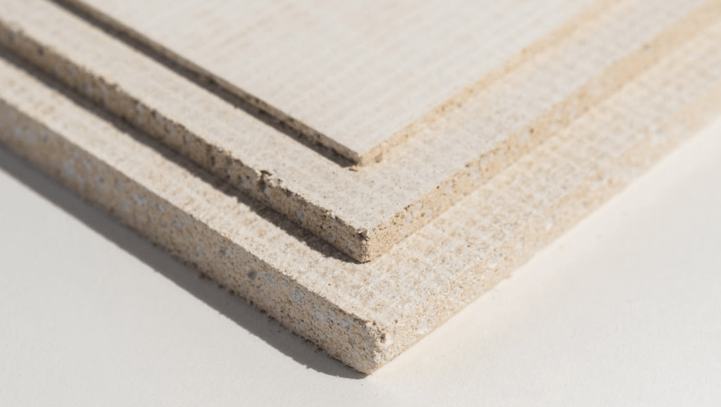 Triton 1/2" Backer Board 3' X 5'