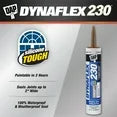 DAP Dynaflex 230 Sealant 10.1 Oz