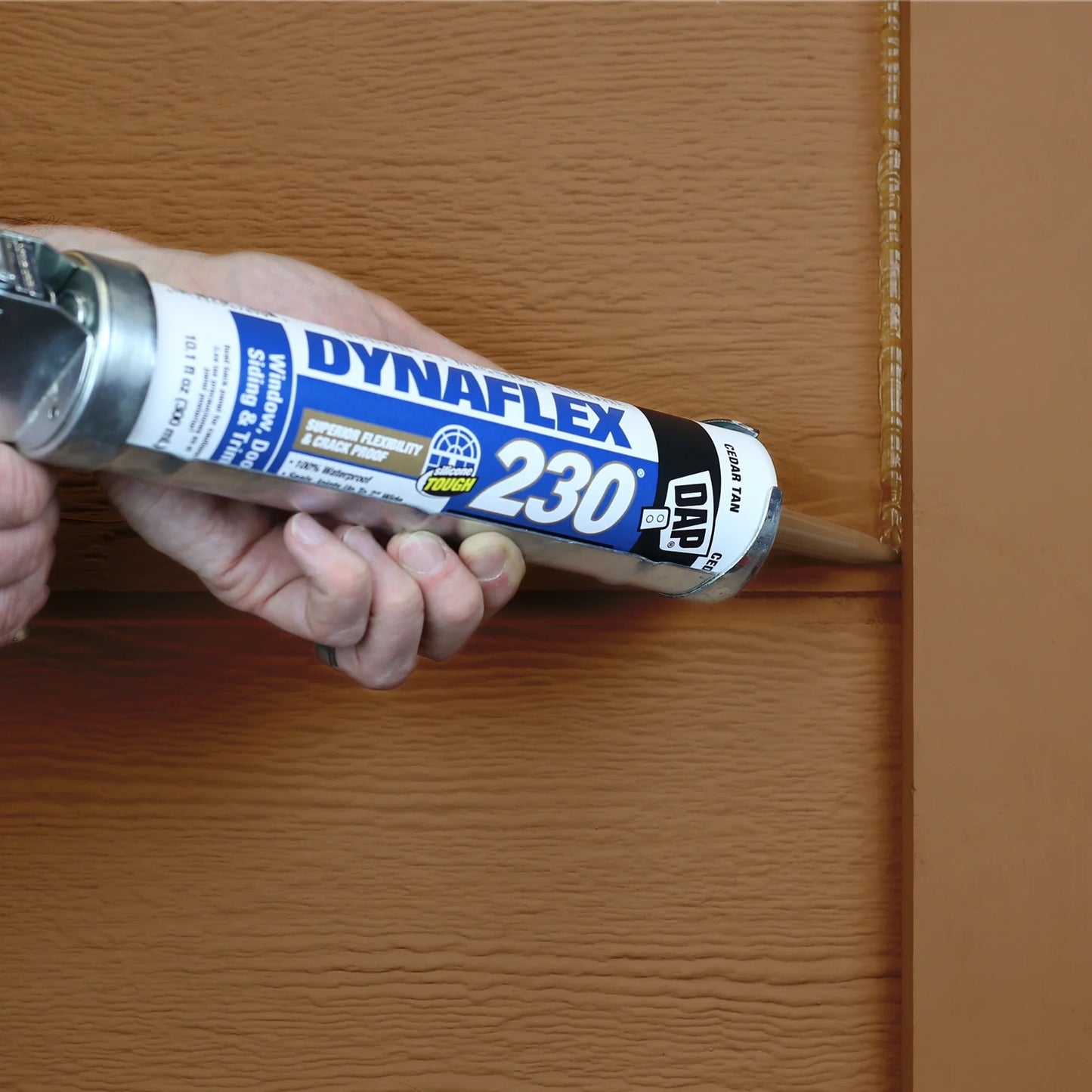 DAP Dynaflex 230 Sealant 10.1 Oz