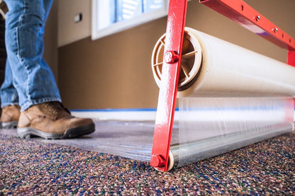 Power Hold Carpet Shield Applicator