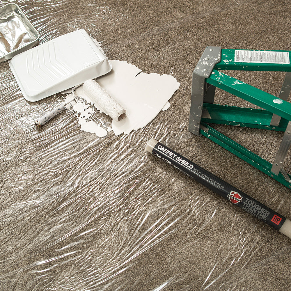 36″ x 200′ Carpet Shield Protective Film