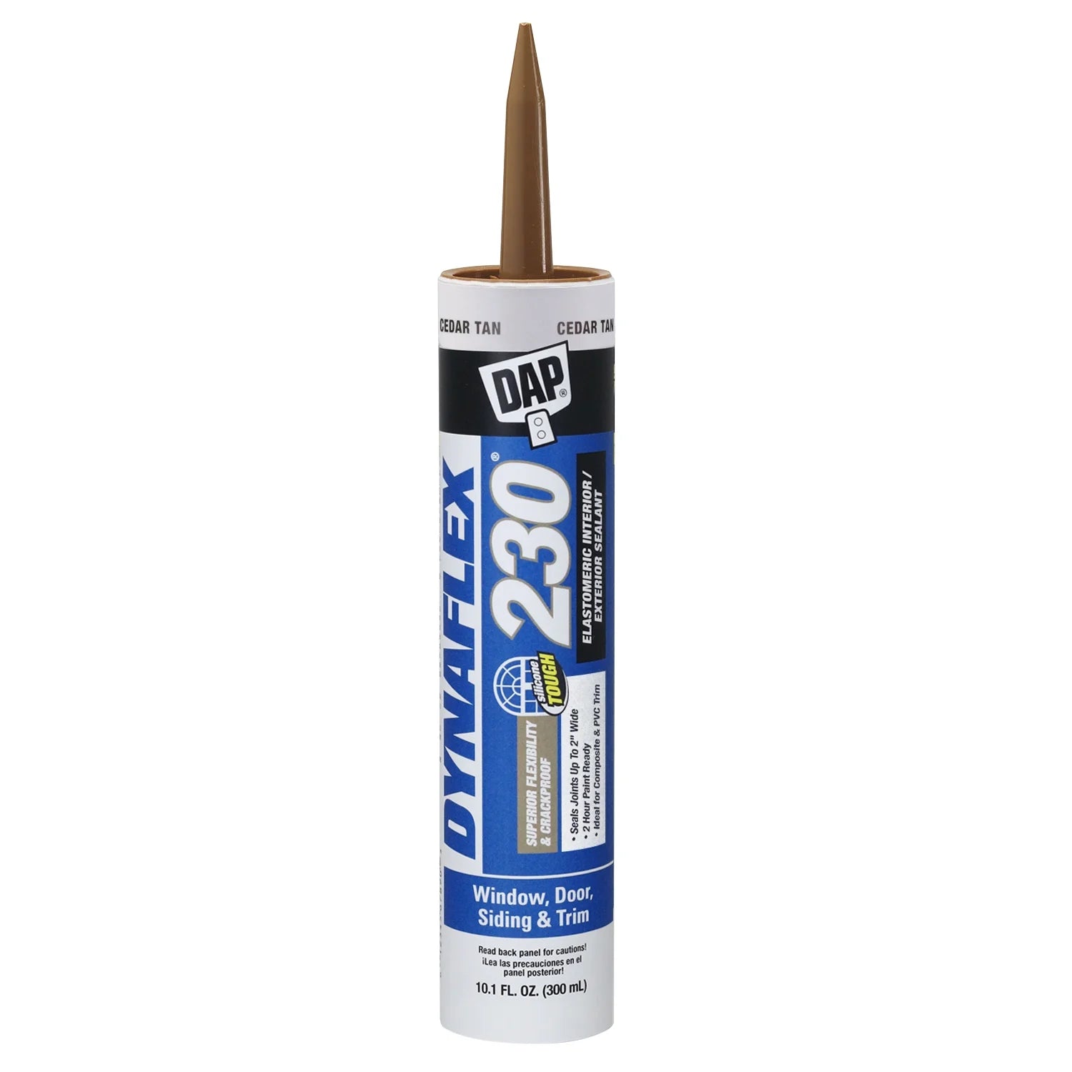 DAP Dynaflex 230 Sealant 10.1 Oz