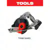 DIABLO 4 1/2in. x 24-Tooth Framing Trim Circular Saw Blade for Wood-4