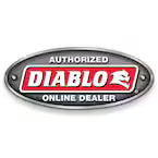 DIABLO 3 5/8 in. Carbide Teeth Laminate Cutting Jigsaw Blade