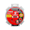 Diablo 5 in. 60-Grit Hook and Lock ROS Sanding Discs