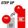 DIABLO 10in. x 40-Tooth General Purpose Saw Blade for Wood