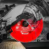 DIABLO 12in. x 80-Tooth Fine Finish Saw Blade for Wood
