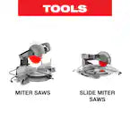 DIABLO 12in. x 80-Tooth Fine Finish Saw Blade