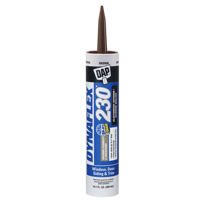 DAP Dynaflex 230 Sealant 10.1 Oz