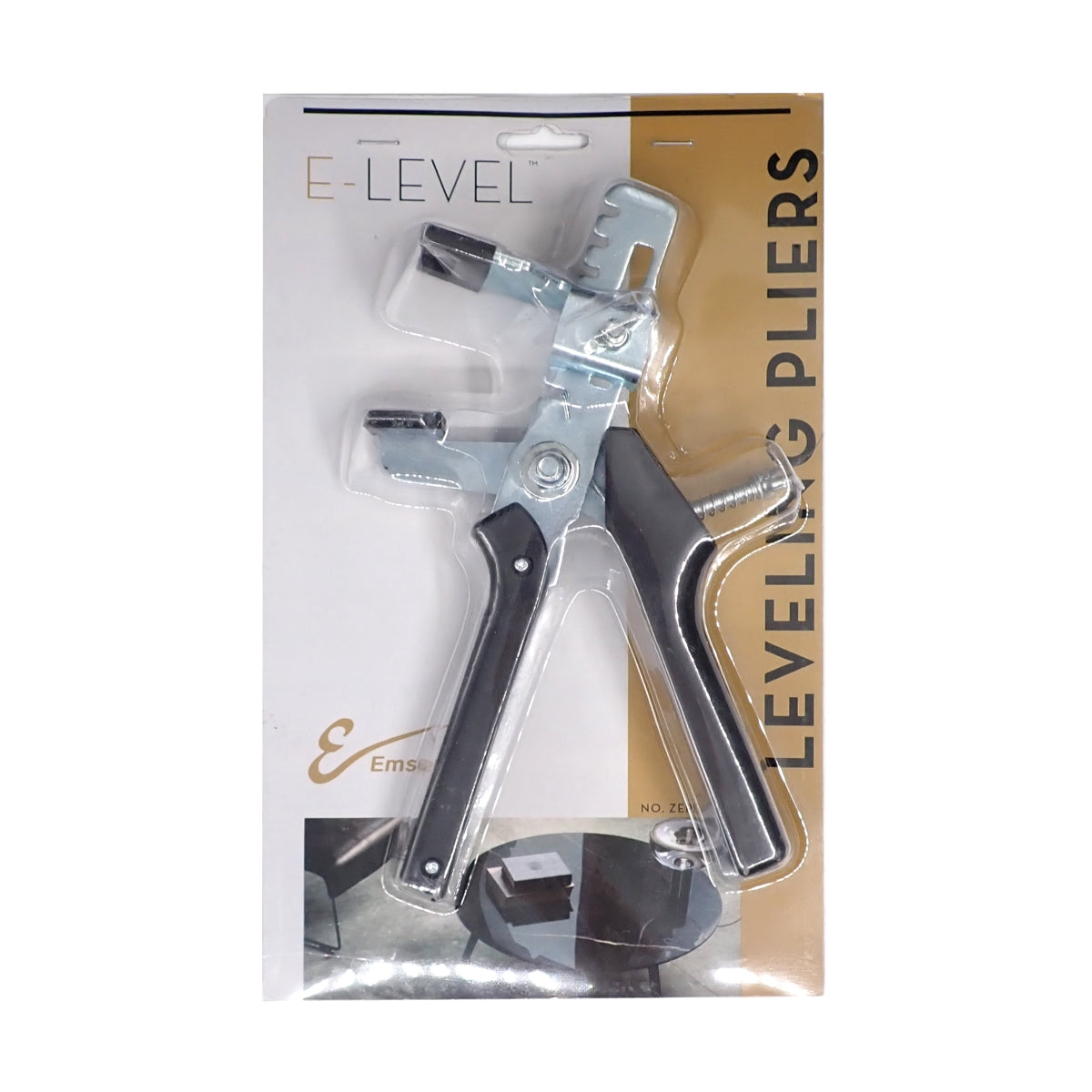 E-LEVEL LEVELING PLIERS