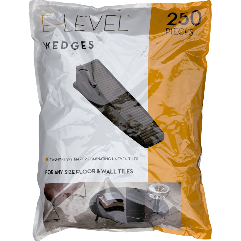 EMSER E-LEVEL WEDGE 250 PIECES