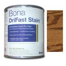 BONA DriFast Quick Dry Stain 1-QT Can