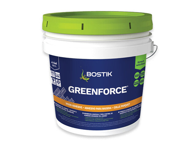 BOSTIK Greenforce Hardwood Adhesive