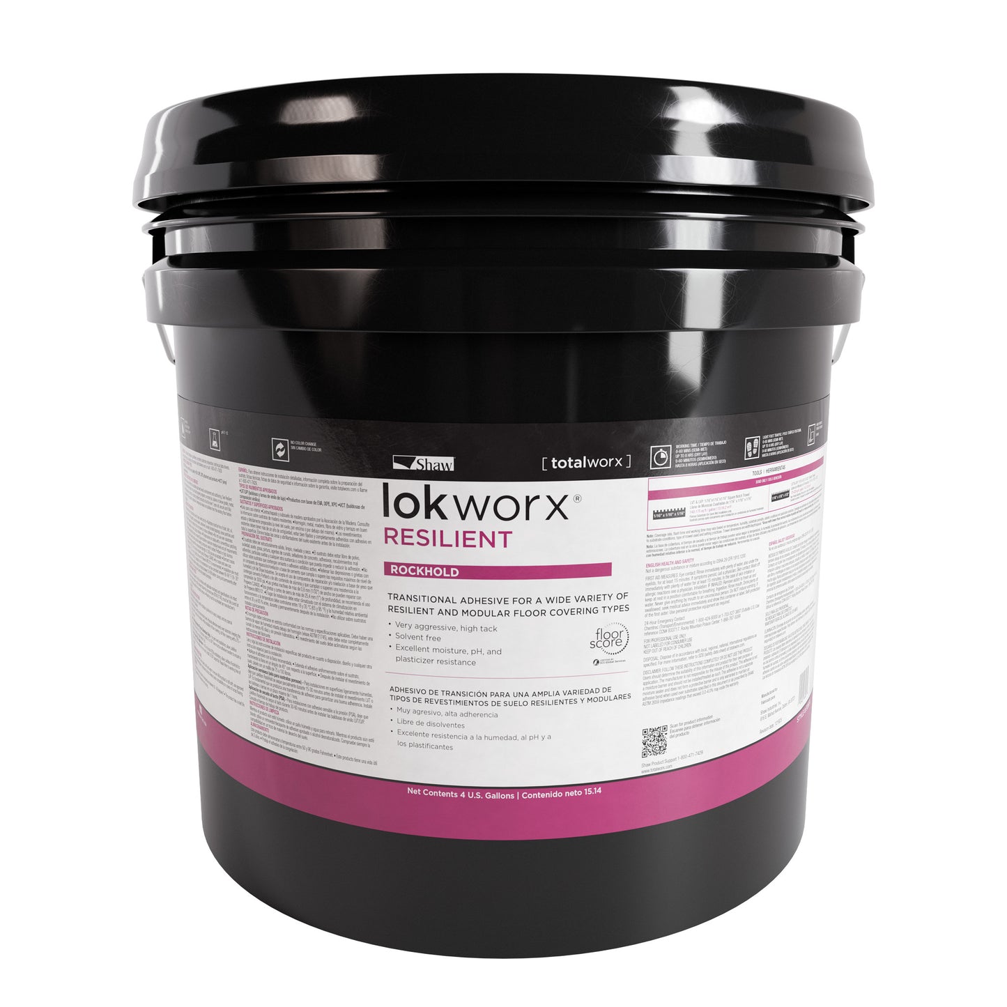 Lokworx Resilient Rockhold