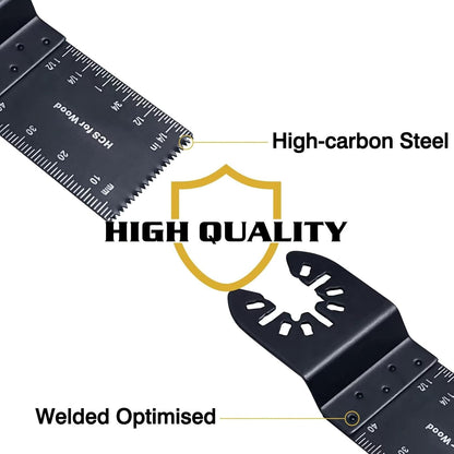 Universal Oscillating Tool Blades