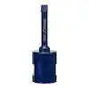 QEP 1/4 in. Diamond Hole Saw for Grinders