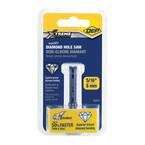 QEP Xtreme 5/16" Diamond Hole Saws for Angle Grinder