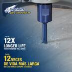 QEP Xtreme 5/16" Diamond Hole Saws for Angle Grinder