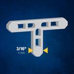 3/16 in. T Tile Spacers (200-Pack)