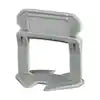 QEP Xtreme Gray 1/32 in. Clip, Part A of 2-Part Tile Leveling System 500-Pack