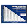 QEP Xtreme White 1/16 in. Clip, Part A of 2-Part Tile Leveling System 500-Pack