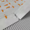 QEP Xtreme White 1/16 in. Clip, Part A of 2-Part Tile Leveling System 500-Pack