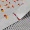 QEP Xtreme Red 1/8 in. Clip, Part A of 2-Part Tile Leveling System 500-Pack