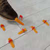QEP Xtreme Yellow Wedge, Part B of Two-Part Tile Leveling System 500-Pack