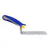 QEP 1/4 in. x 1/4 in. x 1/4 in. Square-Notch Margin Flooring Trowel