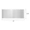 QEP 1/4 in. x 1/4 in. x 1/4 in. Square-Notch Flooring Trowel