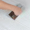 QEP 1/4 in. x 1/4 in. x 1/4 in. Square-Notch Flooring Trowel