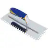 QEP 1/4 in. x 3/8 in. x 1/4 in. Square-Notch Flooring Trowel