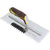QEP Xtreme 1/4 in. x 1/4 in. x 1/4 in. Square-Notch Trowel