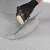 QEP Xtreme 1/4 in. x 1/4 in. x 1/4 in. Square-Notch Trowel