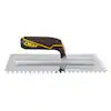 QEP Xtreme 1/4 in. x 3/8 in. x 1/4 in. Square-Notch Trowel