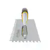 QEP Xtreme 1/4 in. x 3/8 in. x 1/4 in. Square-Notch Trowel
