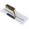 QEP Xtreme 1/4 in. x 3/8 in. x 1/4 in. Square-Notch Trowel
