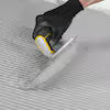 QEP Xtreme 1/4 in. x 3/8 in. x 1/4 in. Square-Notch Trowel