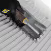 QEP Xtreme 1/2 in. x 1/2 in. x 1/2 in. Square-Notch Trowel
