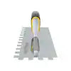 QEP Xtreme 1/2 in. x 1/2 in. x 1/2 in. Square-Notch Trowel
