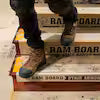 Ram Board Stair Armor Protection