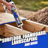 Titebond Fast Set Adhesive